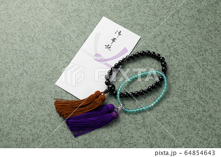 お布施　御布施　不祝儀袋 64854643