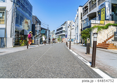 【東京都】原宿 キャットストリート 【東京都】原宿 キャットストリート 64854752