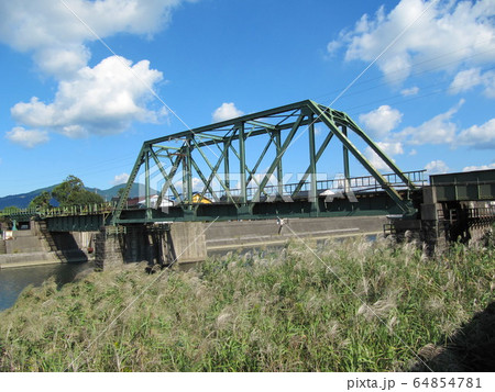 彦山川橋梁 彦山川橋梁 64854781