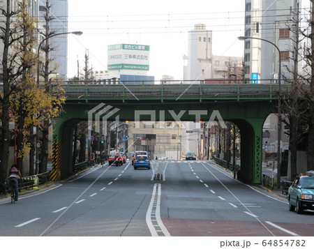 新屋敷架道橋 新屋敷架道橋 64854782