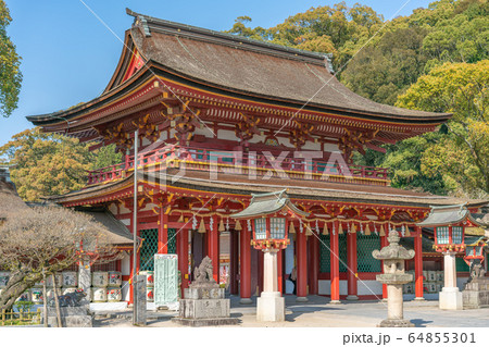 太宰府天満宮 64855301