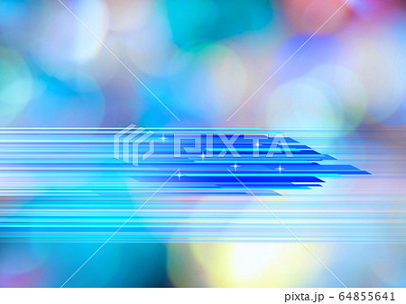 抽象イラスト 64855641