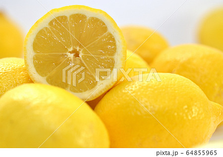 沢山のレモン・レモン・フレッシュイメージ 沢山のレモン・レモン・フレッシュイメージ 64855965
