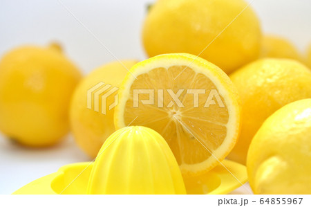 沢山のレモン・レモン・フレッシュイメージ 沢山のレモン・レモン・フレッシュイメージ 64855967