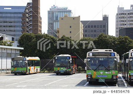 都営バス(新宿営業所) 都営バス(新宿営業所) 64856476