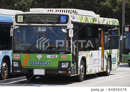 都営バス（新宿営業所／新型エルガ） 64856478