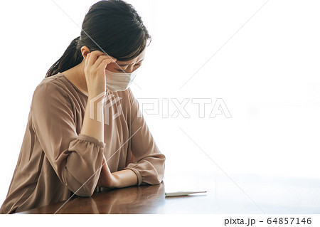 体調不良 体調不良 64857146
