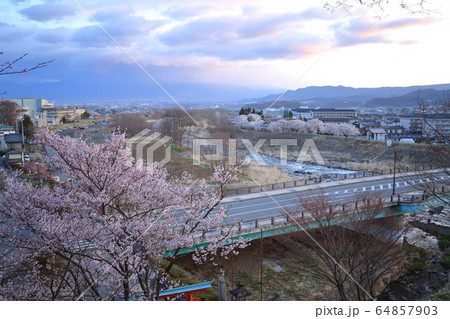 稲荷山公園　　 64857903