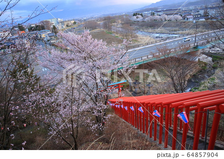 稲荷山公園　 64857904