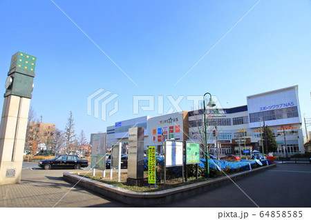 新鎌ヶ谷駅前　千葉県 64858585