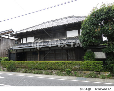 大多喜町の渡辺家住宅 大多喜町の渡辺家住宅 64858842