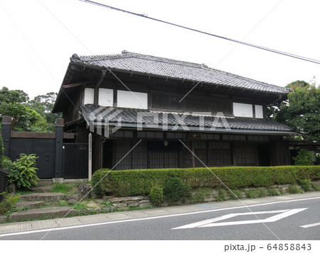 大多喜町の渡辺家住宅 大多喜町の渡辺家住宅 64858843
