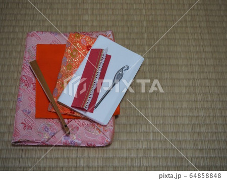 茶道 客の持ち物 数寄屋袋 茶道 客の持ち物 数寄屋袋 64858848