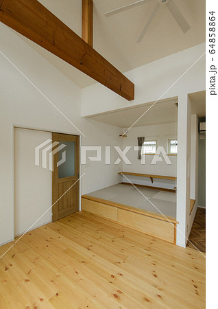 リビングルーム 新築 リビングルーム 新築 64858864