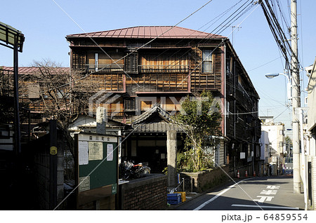 本郷館 64859554