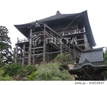 笠森寺観音堂(笠森観音) 笠森寺観音堂(笠森観音) 64859697