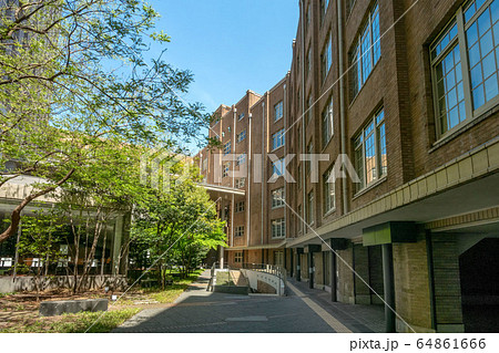 東京都千代田区の文部科学省と情報ひろば 64861666