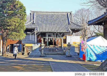 赤塚諏訪神社 赤塚諏訪神社 64861989