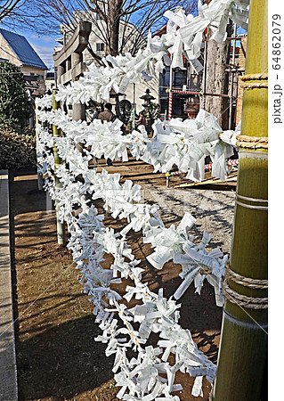 徳丸北野神社 64862079