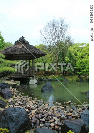 姫路城西御屋敷跡庭園「好古園」 姫路城西御屋敷跡庭園「好古園」 64864139