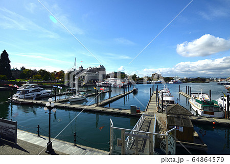 カナダ ビクトリア カナダ ビクトリア 64864579