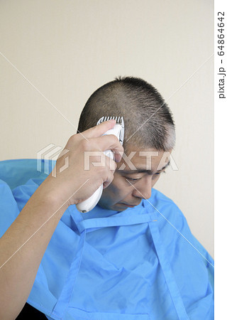 セルフカット セルフカット 64864642