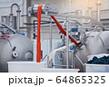 washing machine for textiles, dyeing knitted fabrics.  64865325
