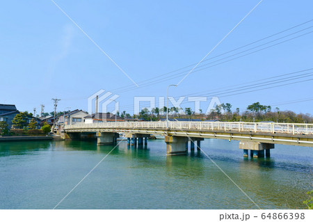 みなと橋　金沢市大野 64866398