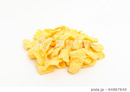 トウモロコシ お菓子 おやつ 64867640