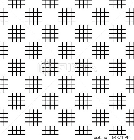 日本の伝統模様 日本の伝統模様 64871096