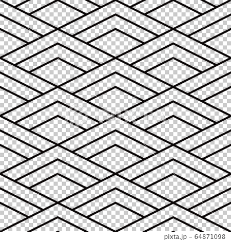 日本傳統圖案 64871098