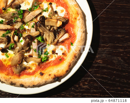ピザ イメージ ピザ イメージ 64871118