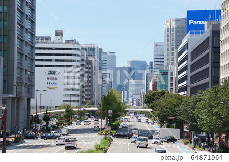 久屋大通 名古屋 道路 久屋大通 名古屋 道路 64871964