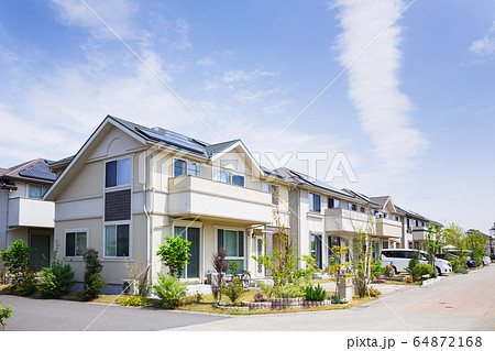 新興住宅　一戸建 64872168