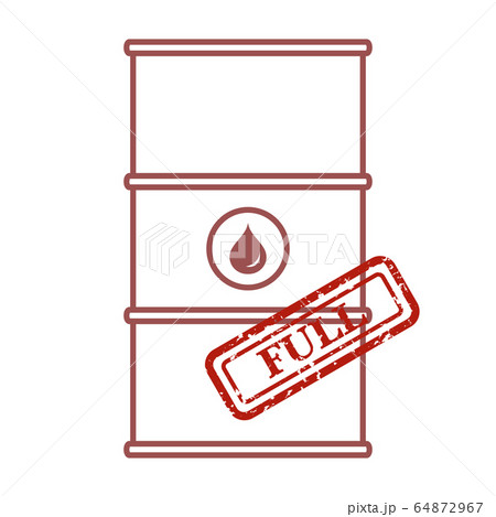 Oil industry Economic crisis WTI Market Storage 64872967