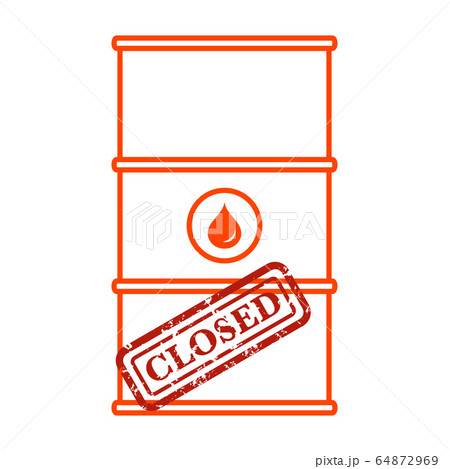 Oil industry Economic crisis WTI Market Storage 64872969