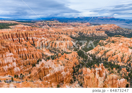Bryce Canyon National Park, Utah, USA Bryce Canyon National Park, Utah, USA 64873247