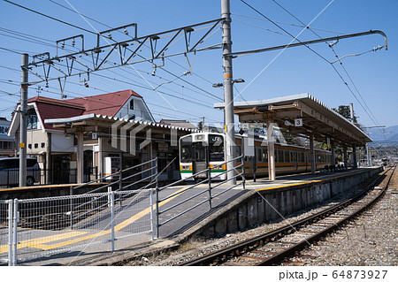 【長野県】　天竜峡駅 64873927