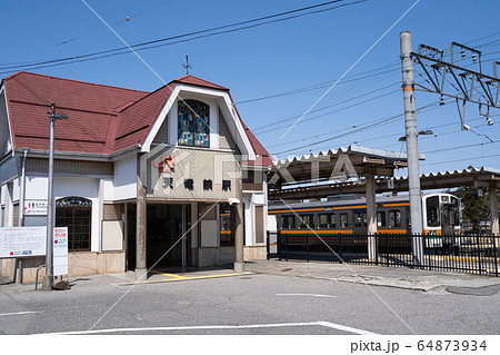 【長野県】 天竜峡駅 【長野県】 天竜峡駅 64873934
