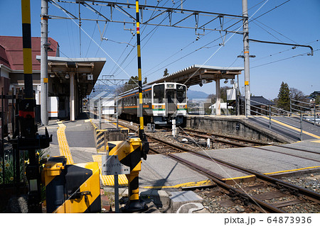 【長野県】　天竜峡駅 64873936