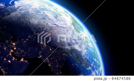 地球 宇宙 太陽 スペース 世界 ワールド グローバル 3d イラスト 背景 バックグラウンドのイラスト素材 地球 宇宙 太陽 スペース 世界 ワールド グローバル 3d イラスト 背景 バックグラウンドのイラスト素材
