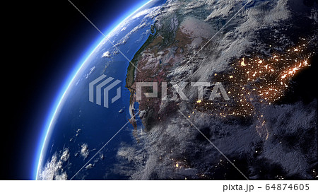 地球 宇宙 太陽 スペース 世界 ワールド グローバル 3d イラスト 背景 バックグラウンドのイラスト素材 地球 宇宙 太陽 スペース 世界 ワールド グローバル 3d イラスト 背景 バックグラウンドのイラスト素材