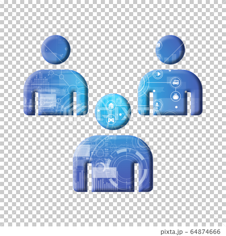 CGアイコン 64874666