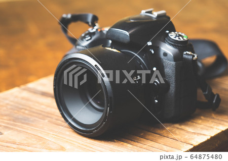 デジタル一眼レフカメラ デジタル一眼レフカメラ 64875480