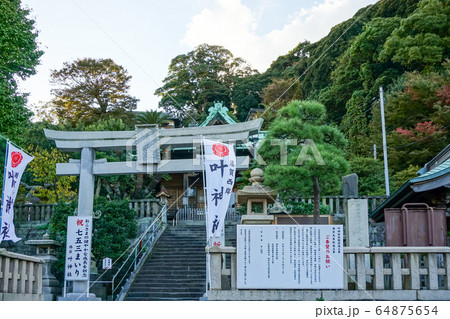 西叶神社 64875654