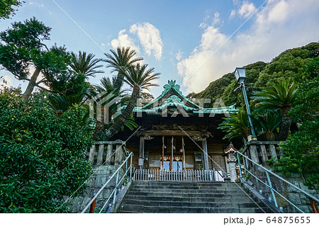 西叶神社 64875655