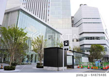 馬車道駅横浜市役所出入口 64876486