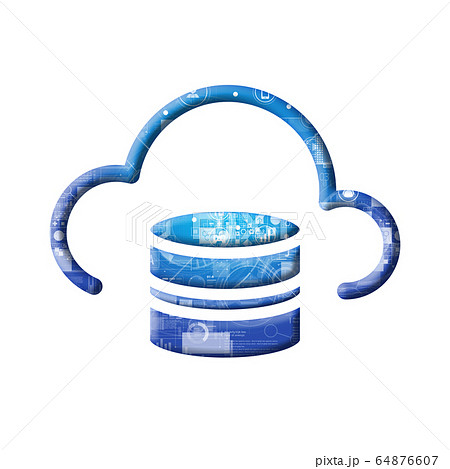 青　アイコンシリーズ 64876607