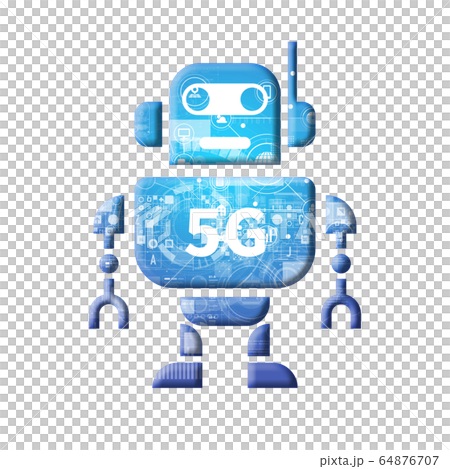 青　アイコンシリーズ 64876707