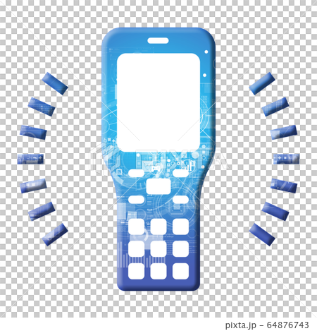 Blue icon series Blue icon series 64876743